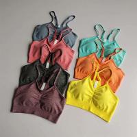 Gym Tre, Hip Lift, Ropa de Mujer, Sujetador Deportivo Fiess, Shorts de Entrenamiento sin Costuras, Conjunto de Yoga, 2 Piezas. - details 0