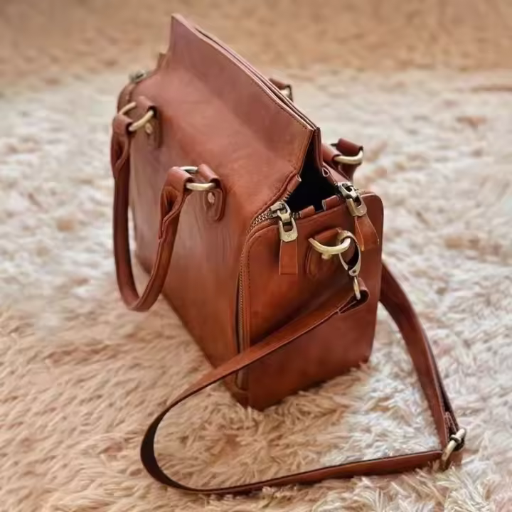 Bolsos Bolsos de mensajero para mujer Diseño sentido Nicho bolsos de alta gama Bolsos de mano de gran capacidad Bolsos de viaje versátiles Marea - 1