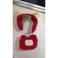 Juego de 10cm de amor y espacio profundo, muñeco de algodón Rafayel Sylus, serie de frutas coloridas, ropa para muñecas, juguetes de peluche bonitos, accesorios de vestir - details 3