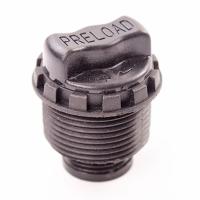 Varilla de amortiguación de horquilla delantera para bicicleta XCR XCM, perilla de ajuste de precarga, accesorios de 27,5mm - details 1
