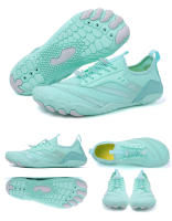Nuevos zapatos acuáticos para mujer, zapatos de natación de cinco dedos, zapatos de playa antideslizantes, zapatillas de buceo en Río y Mar, zapatos deportivos para mujer - details 24