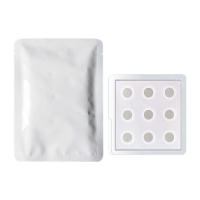 Parche hidrocoloide para acné con microagujas, parche Invisible transpirable para acné, disponible para el día y la noche, parche de reparación para el cuidado de la piel - details 4