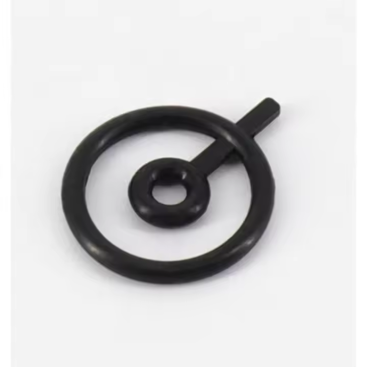 Vj Compatible 500-0031-231 DOBLE JUNTA TÓRICA PARA VÁLVULA SOLENOIDE PARA IMPRESORA DE INYECCIÓN DE TINTA CONTINUA SERIE 400 - 1