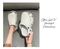 Sandalias de Plataforma para Mujer 2025 Zapatillas de Verano para Mujer Moda de Tacón Plano - details 13