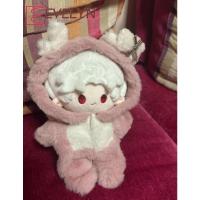 Ropa de muñeca de peluche Evelyn para 10/15cm Xavier Zayne Rafayel ralayo Sylus Caleb accesorios de traje de muñeca regalo de amor y espacio profundo - details 0