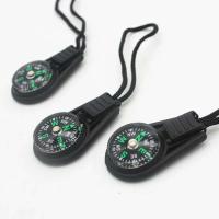 Kit de supervivencia con brújula y llavero para acampar al aire libre, senderismo, caza, mochila - details 5