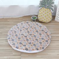Accesorios para gatos, esteras cortas de felpa para cama para dormir para mascotas, esteras cálidas y lavables para cama para gatos, cojín suave para mascotas, perros pequeños y medianos - details 5
