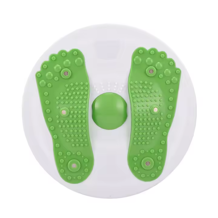 Placa giratoria para esculpir el cuerpo, moldeador de cuerpo antideslizante para varios entrenamientos - 1