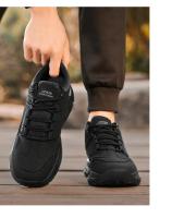 Zapatillas de deporte de ocio versátiles para hombre, zapatos deportivos ligeros y cómodos para caminar, zapatos cómodos y ligeros de alta calidad para caminar - details 12
