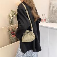 Lindo bolso de hombro de nailon de estilo coreano, pequeño bolso cruzado, bandolera de lona, ​​bolso de bola de masa ligero impermeable, viaje - details 18
