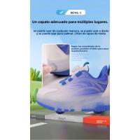 Nuevos Zapatos Para Turbas Con Ruedas Extraíbles, Zapatos Deportivos, Zapatos Luminosos - details 10