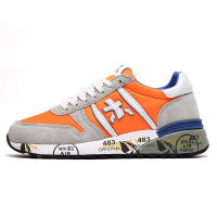 Zapatillas Deportivas de Gamuza para Hombres Estilo Americano Oscuro Casual - details 5