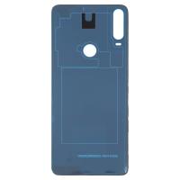 Para Alcatel 3x (2019) 5048 5048U 5048Y Tapa trasera de vidrio (Negro) - details 1