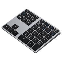 Teclado numérico inalámbrico Bluetooth, almohadilla delgada portátil para ordenador portátil, Mac,PC, escritorio, 35 teclas, 2 uds. - details 1