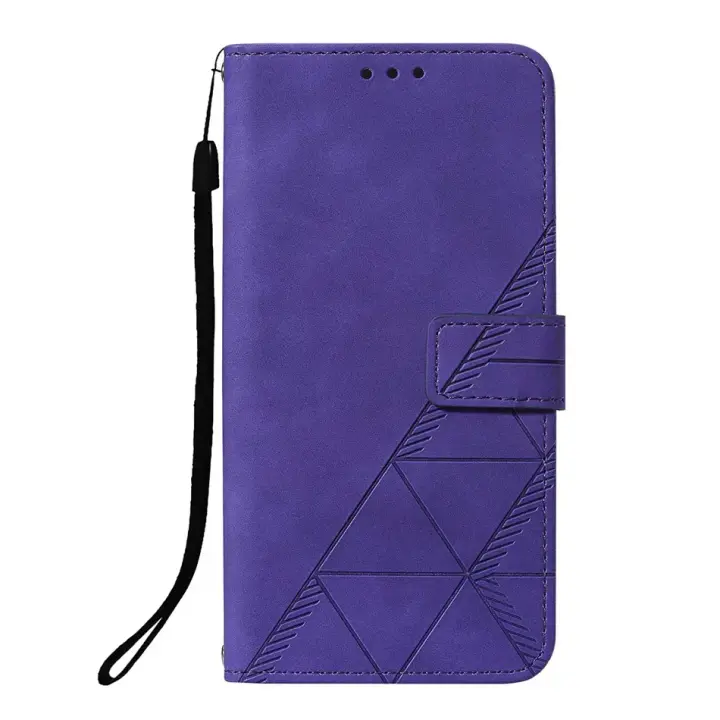 Funda de teléfono Retro de cuero con tapa para Samsung Galaxy A035F, A72, A82, F52, M33, M12, M13, M14, M53, 5G, ranuras para tarjetas, cubierta de billetera, Coque D03G - 1