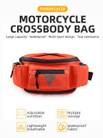 Bolsa de Cintura Ligera y Transpirable MJMOTO Impermeable, Ajustable, Multipoliza, Resistente al Desgaste, Capacidad Grande, Reflectante Nocturno Ideal para Viajes, Senderismo, Caza, Pesca, Montaña, Campamento - details 0