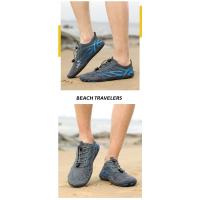 Vadeando Zapatos Nuevo Par De Zapatos De Trazado Casual Deportes Playa Cinco Dedos Transpirable Antideslizante Zapatos De Baño - details 26
