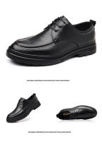 Zapatos Casuales de Negocios para Hombres de Piel de Oveja de Vanguardia - details 20