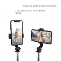 PLAO SELFIE MINI Palo para selfies de teléfono móvil, control remoto, soporte para transmisión en vivo, trípode para fotografía al aire libre, mini portátil, adecuado para todo tipo de teléfonos móviles, Acrílico - details 2