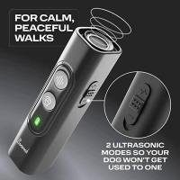 Repelente de Mascotas Ultrasónico de Alta Potencia Dispositivo Anti-Bark con Carga USB - details 2