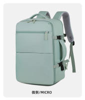 Mochila de equipo multifuncional para niñas, bolsa de ordenador simple de negocios para viajes de negocios - details 27