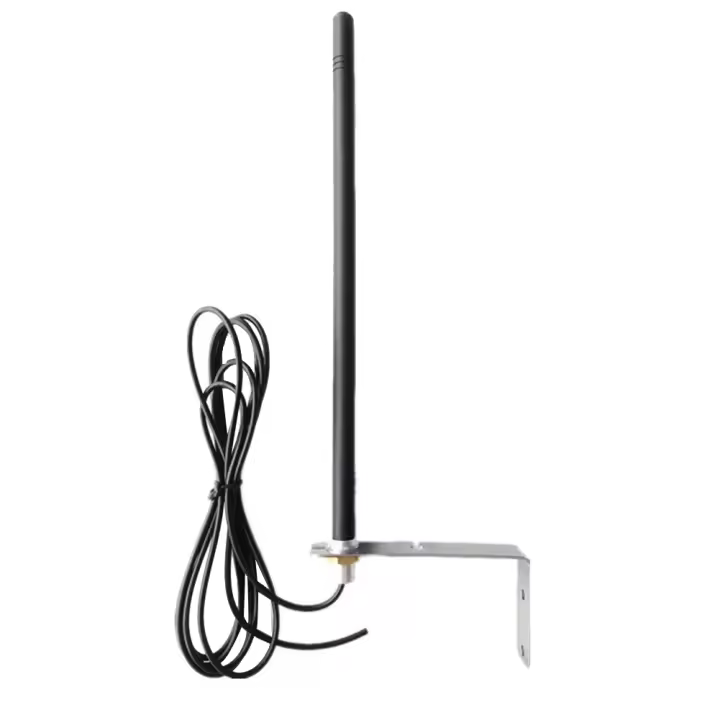 Antena de 433Mhz para puerta de garaje, amplificador de señal de Radio, repetidor inalámbrico, antena de Control de puerta de 433,92 Mhz - 1
