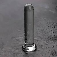 Empaque privado, consolador transparente sexy, tapón anal con forma de adulto, consoladores BDSM, juguetes sexuales de placer, entrenador anal para hombres y parejas - details 4