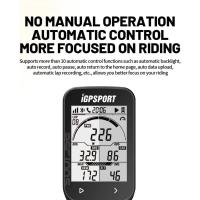 GPS BSC100S Pantalla de 2,6 Pulgadas Ant+ Ciclismo Impermeable IPX7 Batería de 40 Horas - details 5