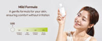 mild Fomula, gentle formula, no irritation