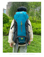 Mochila de Camping Impermeable Tamaño Grande para Senderismo, Viajes, Trekking, Montañismo - details 14