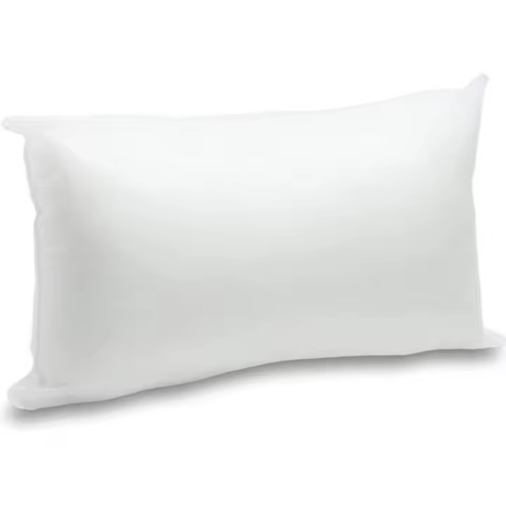 Relleno cojín decorativo rectangular, fibra hueca, 30x50 cm, paquete de 3 unidades - 1