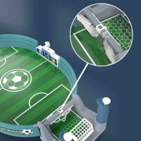 Interactive Tabletop Football Games Interesting Soccer Game Family Reunion Toys for Children Montessori Educational Toy - details 5