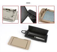 Visera de repuesto para coche LHD RHD, espejos de maquillaje izquierdo y derecho para Mercedes Benz ML, GL, Clase R, W164, W251, ML3, R300, R0, - details 4