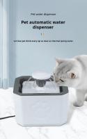 Dispensador de Agua Inteligente para Mascotas con Fuente Circulating Utilidad Automática para Gatos y Perros - details 1