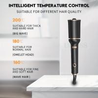 Rizador de pelo automático con barril de cerámica iónica, varita rizadora automática - details 6
