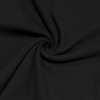 Camisa de manga larga para hombre, top ajustado con cuello alto, color sólido, terciopelo - details 14