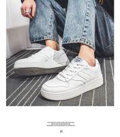 Zapatos De Tablero Deportivos Casuales Versátiles, Nuevos Y Cómodos Zapatos Blancos - details 5