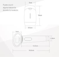 Vancostar-depiladora láser IPL 2 en 1, removedor permanente, recortador de Bikini, lámpara de rejuvenecimiento, depiladora eléctrica reemplazable - details 10