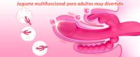 vibradorador mujer dildo juguetes sexuales