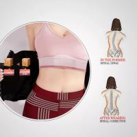 Faja moldeadora de abdomen para adelgazar, corsé de látex original, Instagram, 25 Steel Bo - details 5