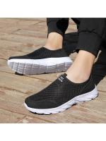 Zapatos Deportivos Ligeros para Hombre Mocasines Transpirables sin Cordones - details 9
