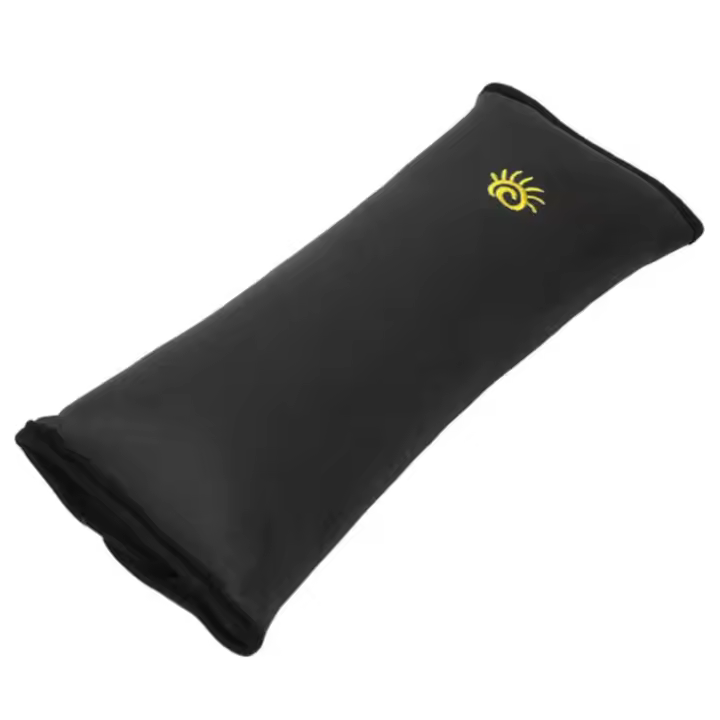 Almohada de coche para bebé, cinturón de seguridad, almohadilla de hombro protectora, cojín de cinturón de seguridad para niños, reposacabezas suave - 1