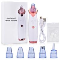 Limpiador eléctrico de poros al vacío, eliminador de espinillas, puntos negros, acné, nariz, herramientas de limpieza Facial - details 0