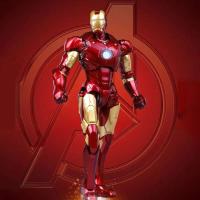 FondJoy KIT Original Infinity Saga serie IRON MAN 3 Anime figura de acción ensamblaje juguetes regalos de modelismo para niños - details 3