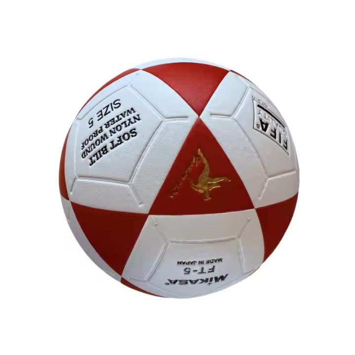 Tamaño 5 MIKASA Fútbol, Balón de fútbol, Fútbol/Fútbol unisex, Balones de fútbol para adultos, Balón de fútbol profesional Entrenamiento de partido de fútbol - 1