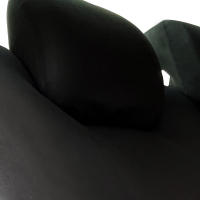 Cubiertas Universales de Asiento Trasero de Poliéster Autoking Adecuado para la Mayoría de los Coches Sedán SUV Camión y Caja Accesorios de Interior de Coche - details 2