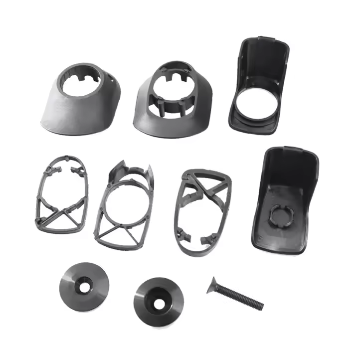 Espaciadores de manillar de bicicleta para SL7, horquilla, espaciador de auriculares, arandela de vástago de aluminio - 1