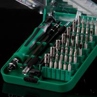 Juego de destornilladores de precisión Torx, Kit de herramientas de reparación hexagonales ranuradas, destornillador magnético de acero inoxidable, reparación de portátiles - details 6