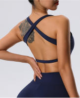Camiseta Deportiva Transpirable para Mujer Tela de Nylon de Secado Rápido - details 13