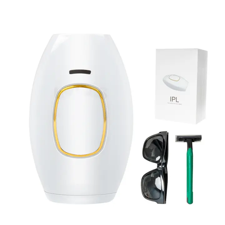 Depiladora láser Eléctrica para Mujeres, depilación permanente indolora, Depiladora profesional - 1